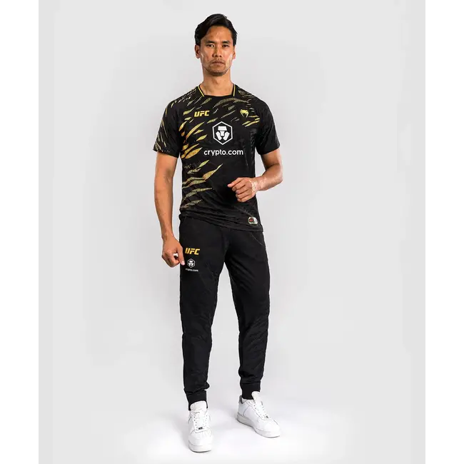 Venum UFC Fusion by Venum Authentic Fight Night Men’s Walkout Jersey - Champion