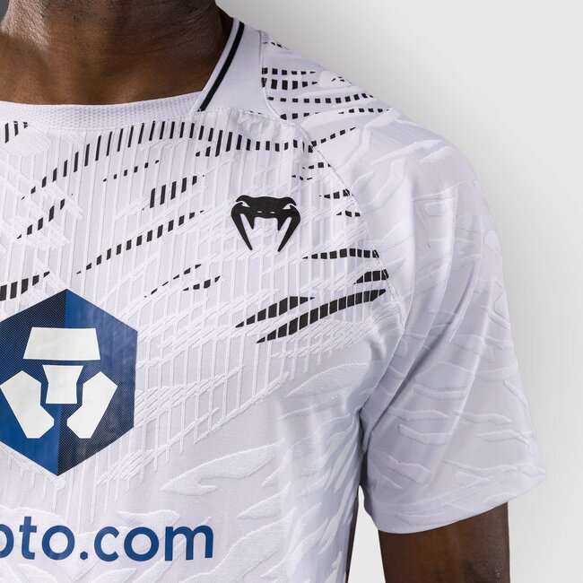 Venum UFC Fusion by Venum Authentic Fight Night Men’s Walkout Jersey - WIT