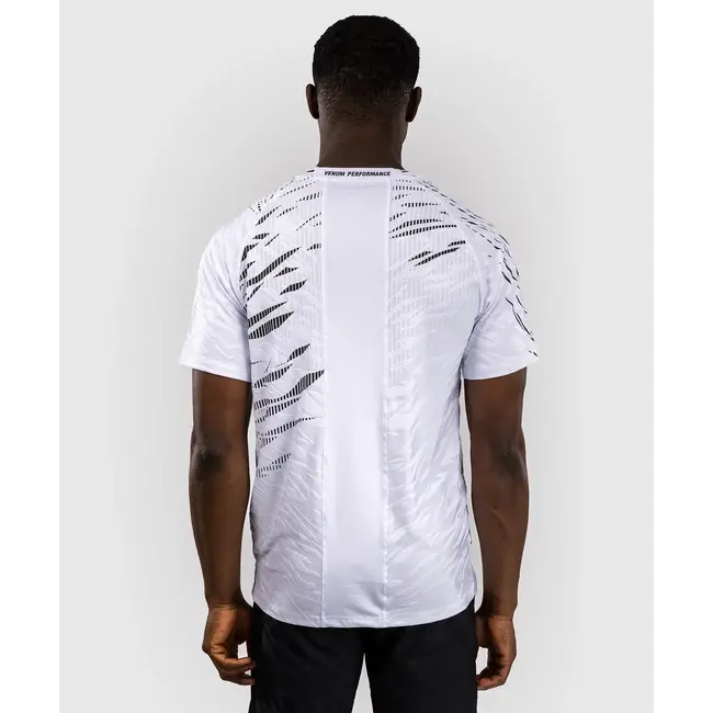 Venum UFC Fusion by Venum Authentic Fight Night Men’s Walkout Jersey - WIT