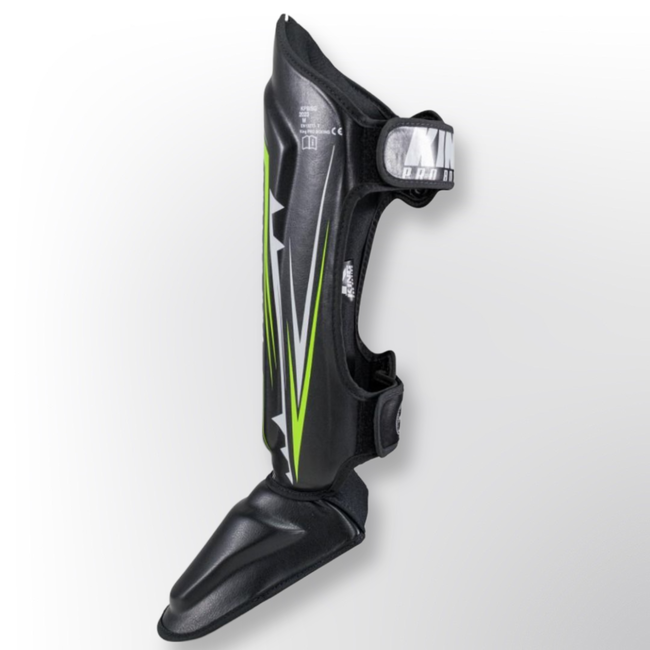 King Pro Boxing SCHEENBESCHERMER - KPB/SG SPARTAN 5
