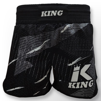 King Pro Boxing SHORTS - Shadow 1 MMA