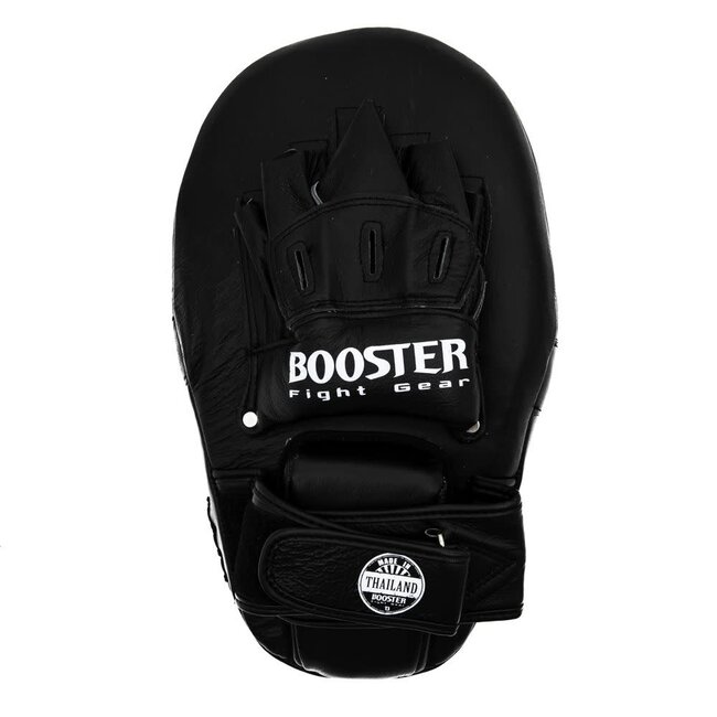 Booster Fightgear Booster Armpads BPM 2 – Echt Leer – Voor Kickboksen, Muay Thai & MMA