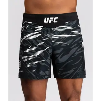 Venum UFC Fusion Authentic Fight Night Men’s Fight Short - Short Fit - Black