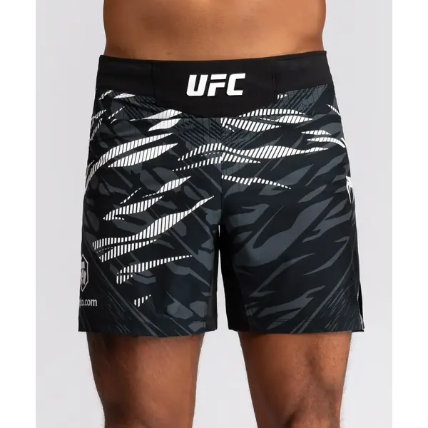 Venum UFC Fusion Authentic Fight Night homme Fight Short - Short Fit - noir