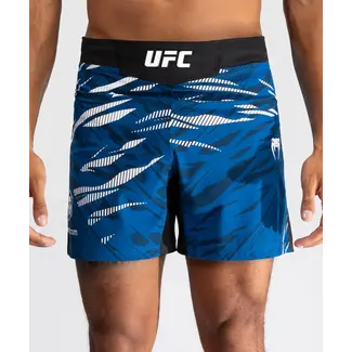 Venum UFC Fusion Authentic Fight Night Men’s Fight Short - Short Fit - Blauw