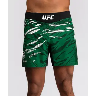 Venum UFC Fusion Authentic Fight Night Fightshort Short Fit – Groen