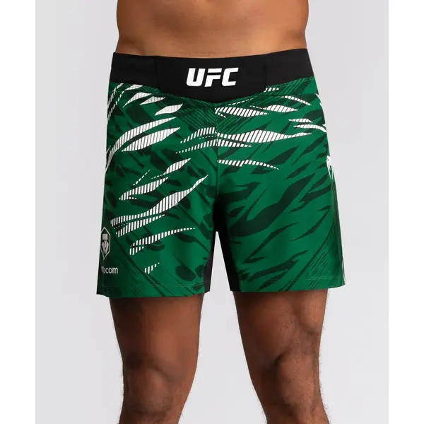 Venum UFC Fusion Authentic Fight Night short de combat Short Fit – vert