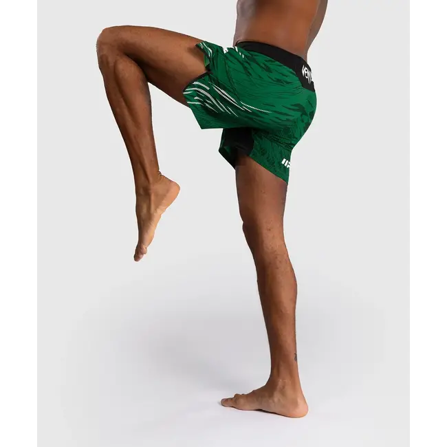 Venum UFC Fusion by Venum Authentic Fight Night Men’s Fight Short - Short Fit - Groen