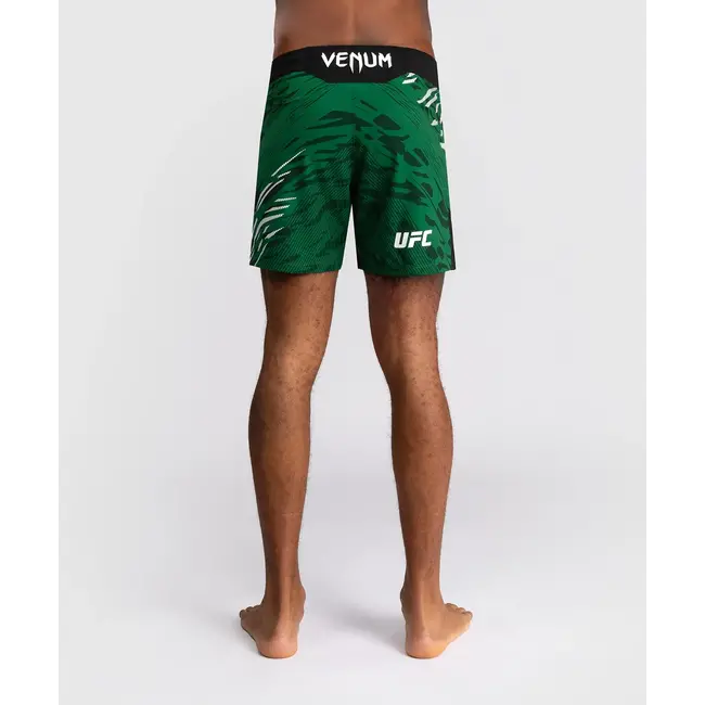 Venum UFC Fusion Authentic Fight Night Fightshort Short Fit – Groen
