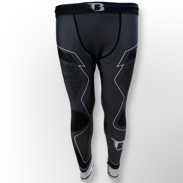 Booster Fightgear Compression pantalon - Delta 4 Spats