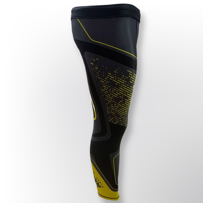 Booster Fightgear BOOSTER - COMPRESSIE BROEK - Delta 3 Spats