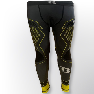 Booster Fightgear COMPRESSIE BROEK - Delta 3 Spats