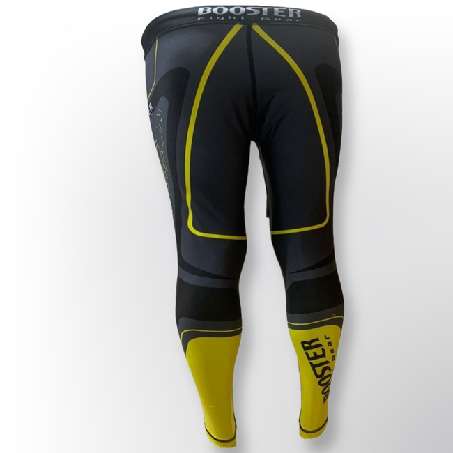 Booster Fightgear COMPRESSIE BROEK - Delta 3 Spats