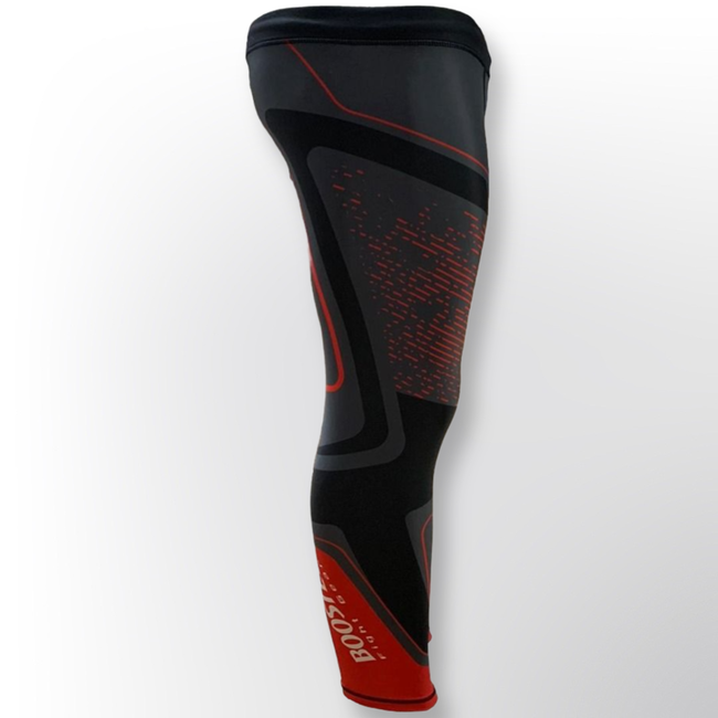 Booster Fightgear BOOSTER - COMPRESSIE BROEK - Delta 1 Spats