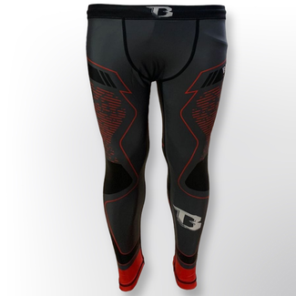 Booster Fightgear COMPRESSIE BROEK - Delta 1 Spats