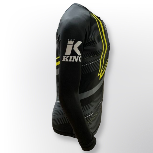 King Pro Boxing KING PRO BOXING - RASHGUARD -  Blade 2 RG