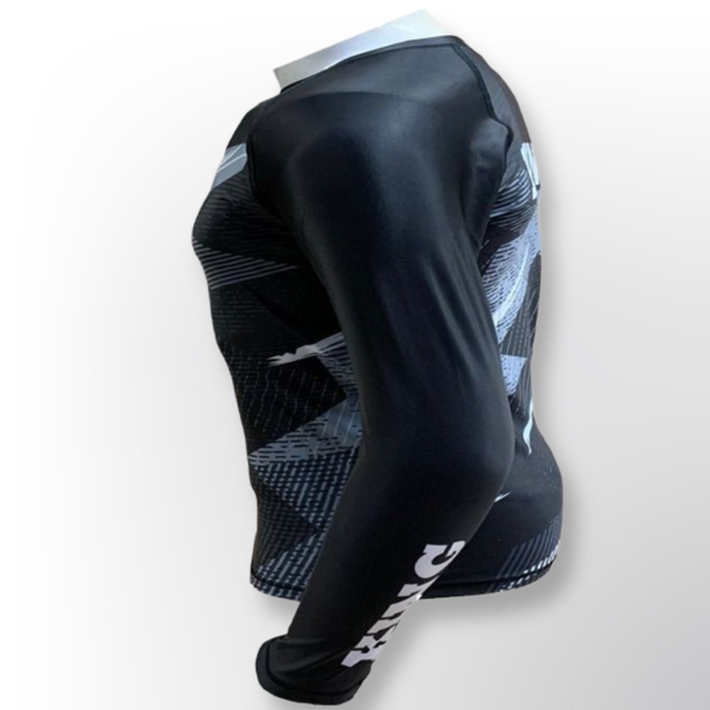 King Pro Boxing RASHGUARD - Shadow 1 RG