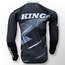 King Pro Boxing RASHGUARD - Shadow 1 RG