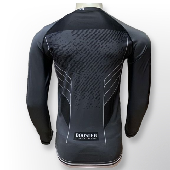 Booster Fightgear BOOSTER - RASHGUARD - Delta 4 RG