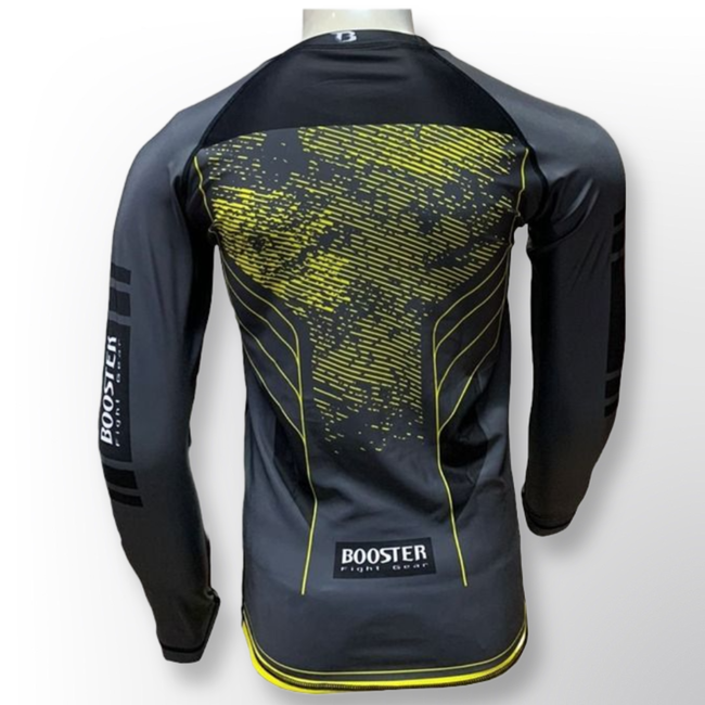 Booster Fightgear BOOSTER - RASHGUARD - Delta 3 RG