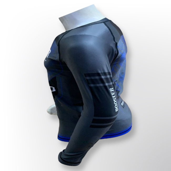 Booster Fightgear BOOSTER - RASHGUARD -  Delta 2 RG