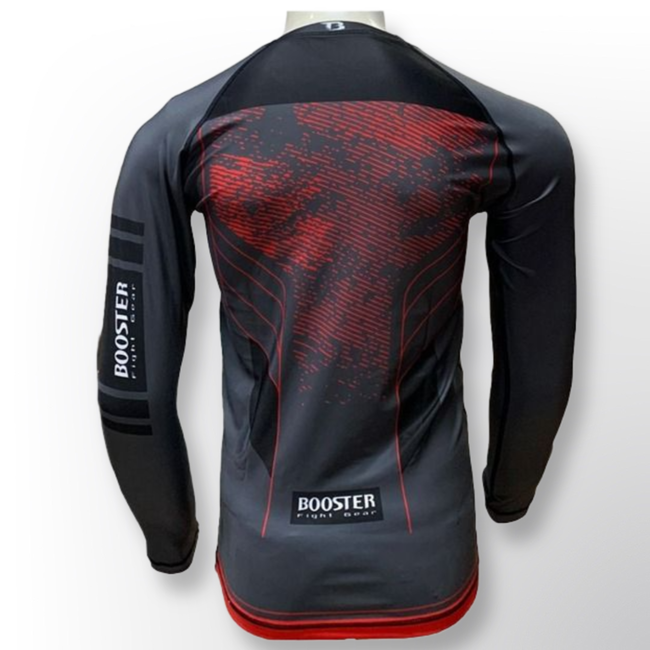 Booster Fightgear BOOSTER - RASHGUARD - Delta 1 RG