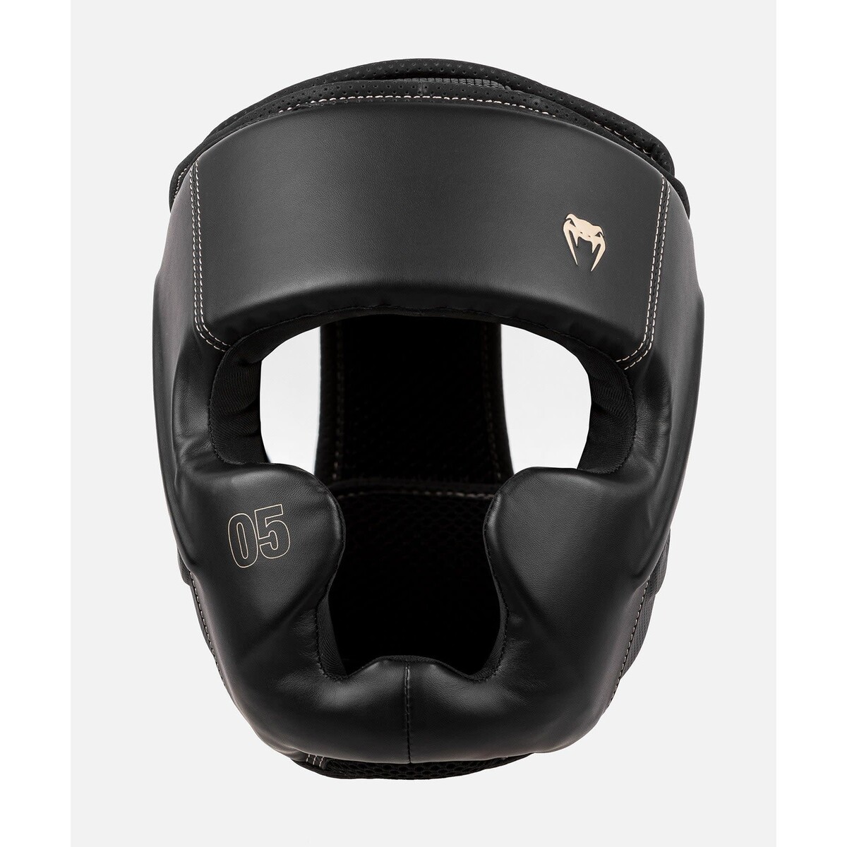 Venum Impact Evo casque de protection noir