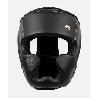Venum Impact Evo Hoofdbeschermer Zwart