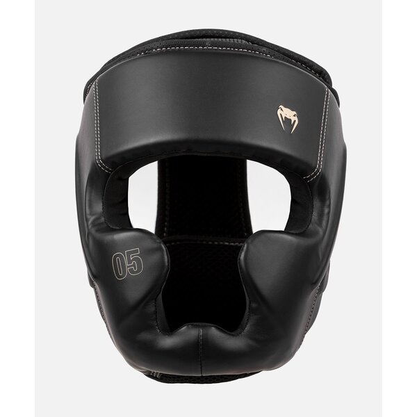 Venum Impact Evo casque de protection noir