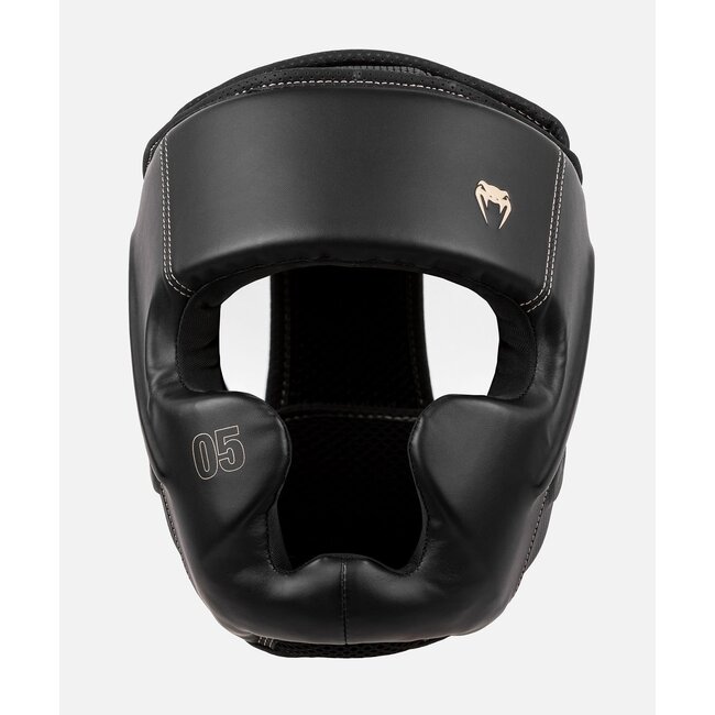 Venum Venum Impact Evo Hoofdbeschermer Zwart
