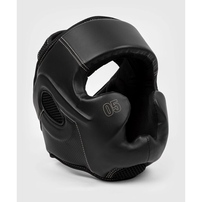 Venum Impact Evo Hoofdbeschermer Zwart