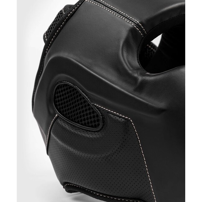 Venum Impact Evo Hoofdbeschermer Zwart