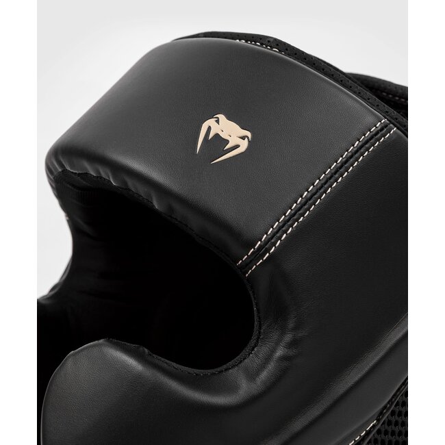 Venum Impact Evo Hoofdbeschermer Zwart