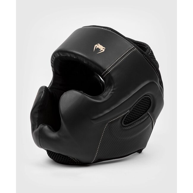 Venum Impact Evo Hoofdbeschermer Zwart