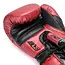 JOYA Joya Performance Bokshandschoenen met Veters – Rood/Zwart