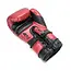 JOYA Joya Performance Bokshandschoenen met Veters – Rood/Zwart