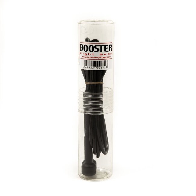 Booster Fightgear Springtouw P2 Zwart Basic