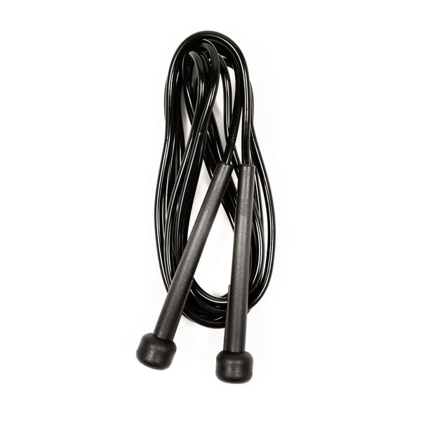 Booster Fightgear Skipping rope P2 Black Basic