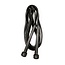 Booster Fightgear Springtouw P2 Zwart Basic