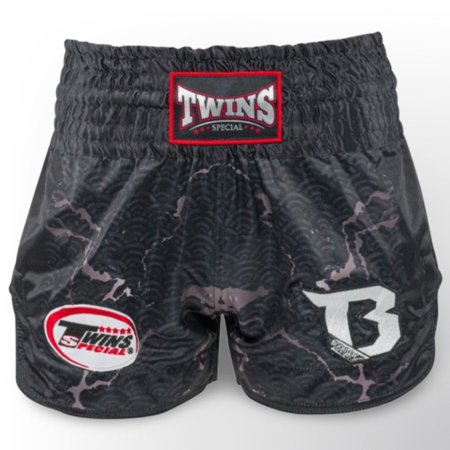 Twins Special Twins - Fightshort - TBT Twins X Booster 6