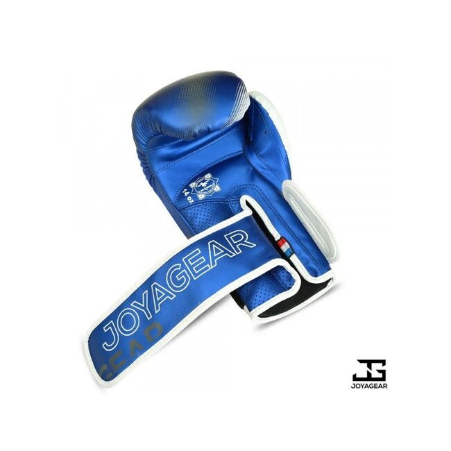 JOYA JOYA GEAR - BOKSHANDSCHOEN -  EVOLUTION GLOVES - BLUE/WHITE