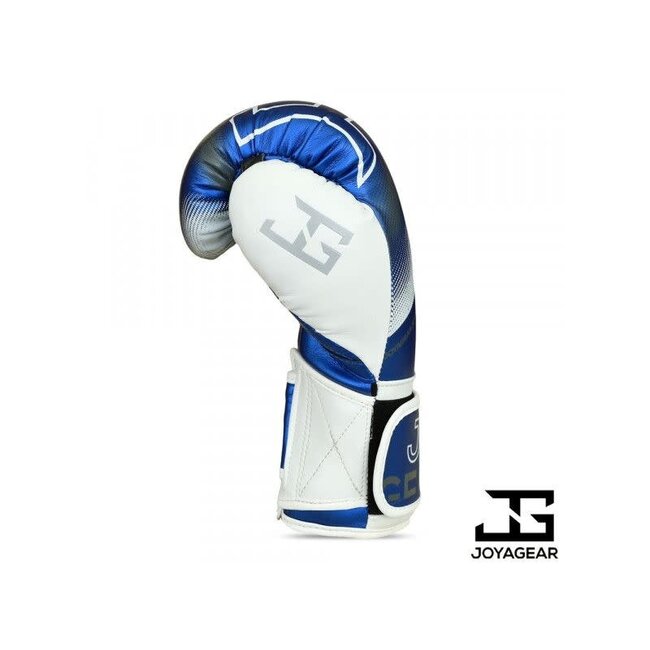 JOYA JOYA GEAR - BOKSHANDSCHOEN -  EVOLUTION GLOVES - BLUE/WHITE