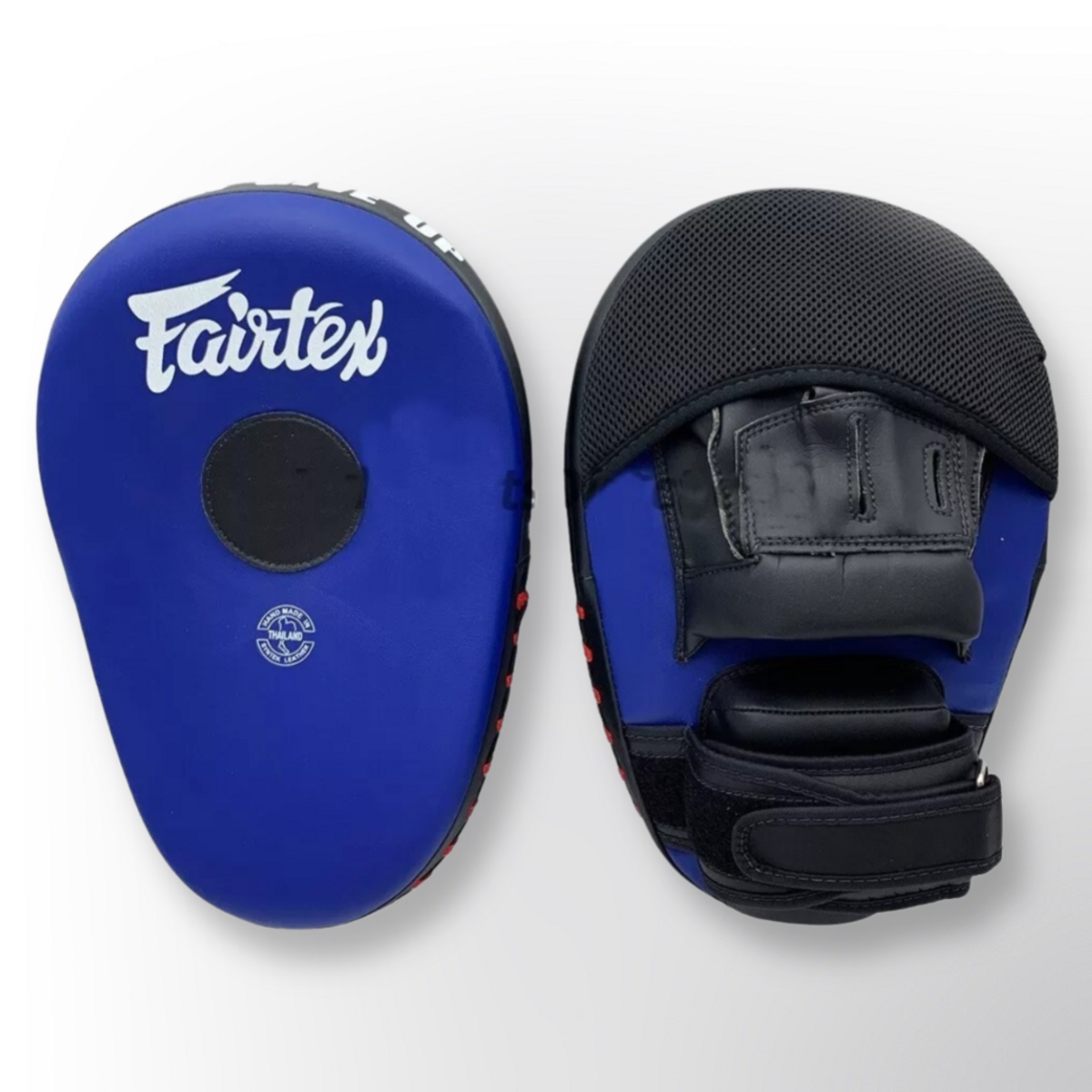 Fairtex FMV13 pattes d’ours – bleu/noir