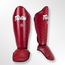 FAIRTEX Fairtex SP5 Scheenbeschermers – Rood