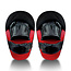 FAIRTEX FMV12 Focus Mitts – Rood/Zwart (Paar)