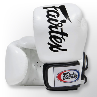 FAIRTEX BGV19 Bokshandschoenen – Wit