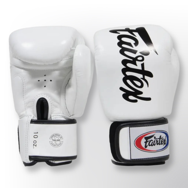 FAIRTEX BGV19 Bokshandschoenen – Wit