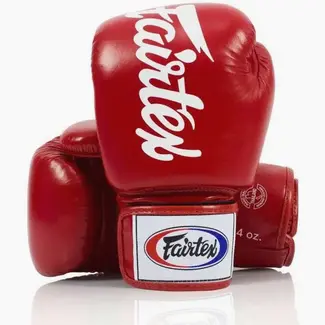 FAIRTEX BGV19 Bokshandschoenen – Rood