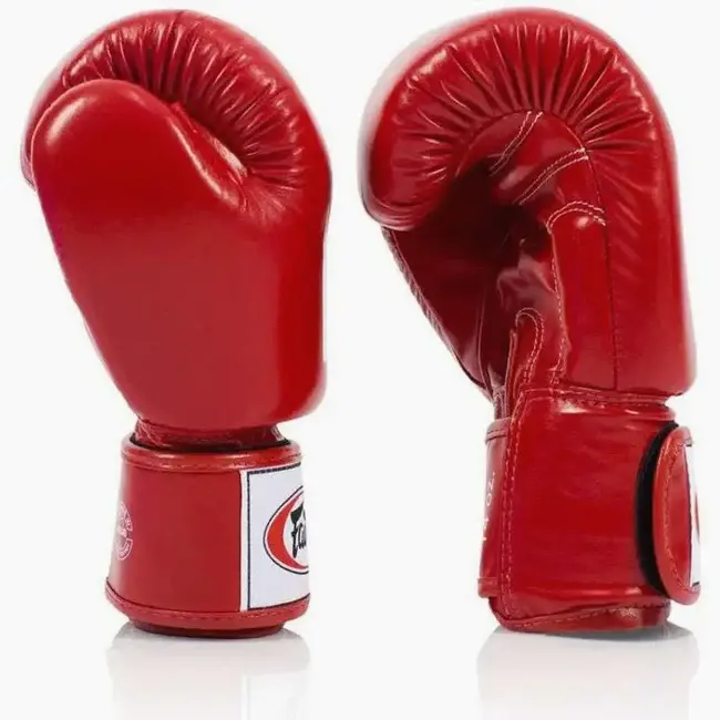 FAIRTEX Fairtex - bokshandschoenen - BGV19 - ROOD