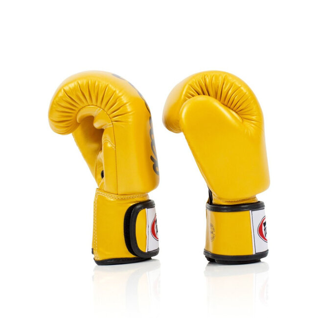 FAIRTEX Fairtex - bokshandschoenen - BGV19 - GEEL